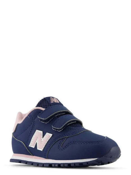 Kids Sneakers with Scratch Blue