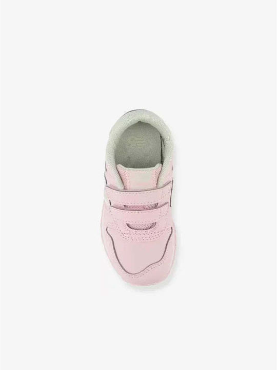 500 Kinder Sportschuhe mit Bügel- und Schleifenverschluss Rosa