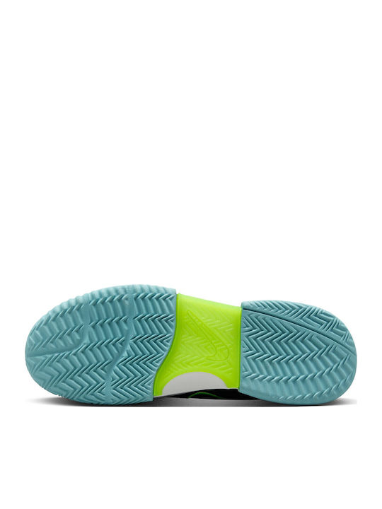 Nike COURT LITE 4 Men's Tennis Shoes for Clay Courts Blue
