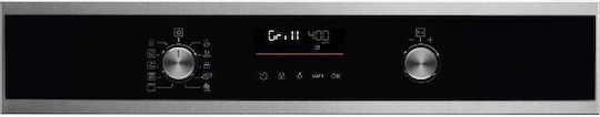 Electrolux Eingebauter Mikrowellenofen mit Grill 42Es Schwarz