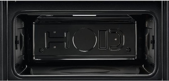 Electrolux Eingebauter Mikrowellenofen mit Grill 42Es Schwarz