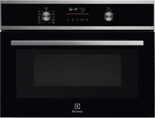 Electrolux Eingebauter Mikrowellenofen mit Grill 42Es Schwarz