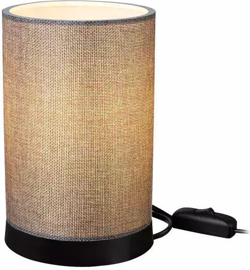 Pakketo Lămpi Decorative Pentru Masă Fana E27 Alb Cald 14x14x21cm