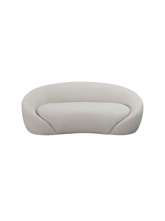 Ramon Doppelsitzer Sofa Ecru 189x106x77cm