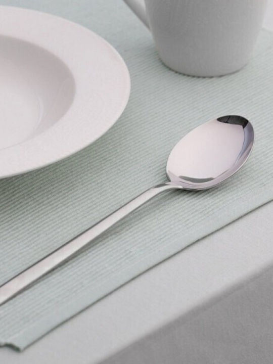 Pintinox Löffelset Metall Silber 21cm 6Stück