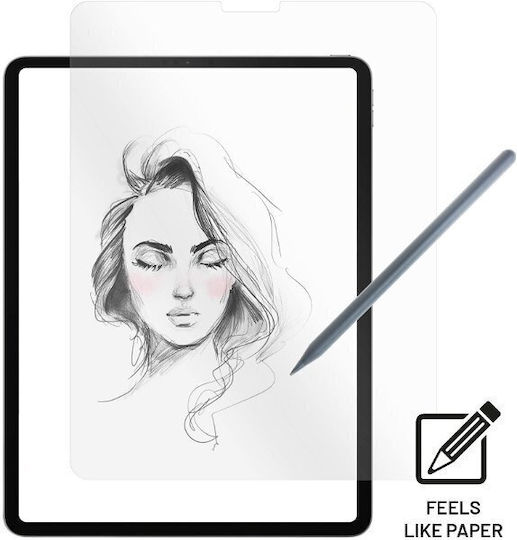 Fixed Paperglass Screen Protector Apple Ipad Pro 12.9' 2018 2020 2021 2022 Transparent