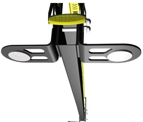 Gibbon Slacklines Slackrack Classic Ιμάντας Ισορροπίας