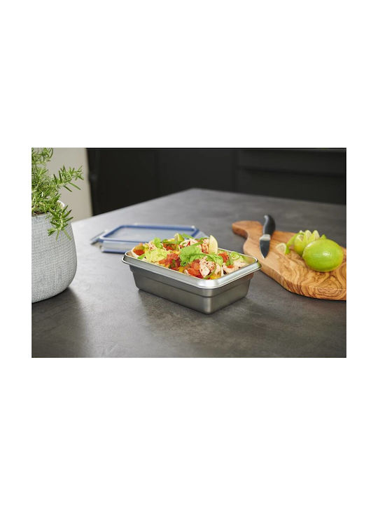 Tefal Masterseal Cutie pentru Mâncare Inox Gri 800ml 1buc