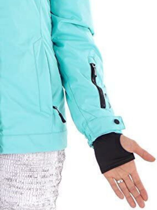 Brunotti Jovana 162222506 Women's Ski & Snowboard Jacket Blue