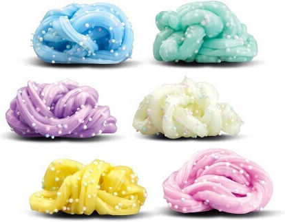 Magic Colorful Modeling Clay Craze Pastel 80g