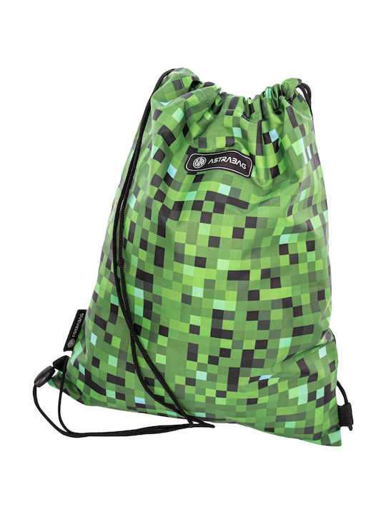 Astra Kids Bag Pouch Bag Green 44cmx33cmcm