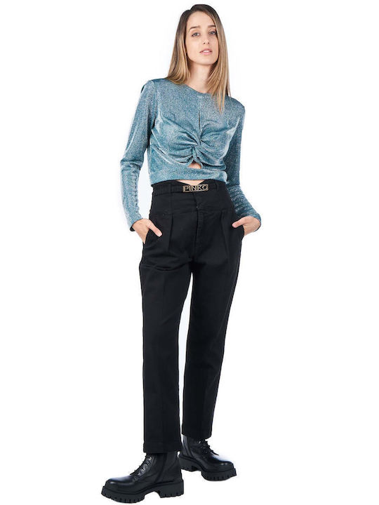 Γυναικείο Crop Top Πράσινο