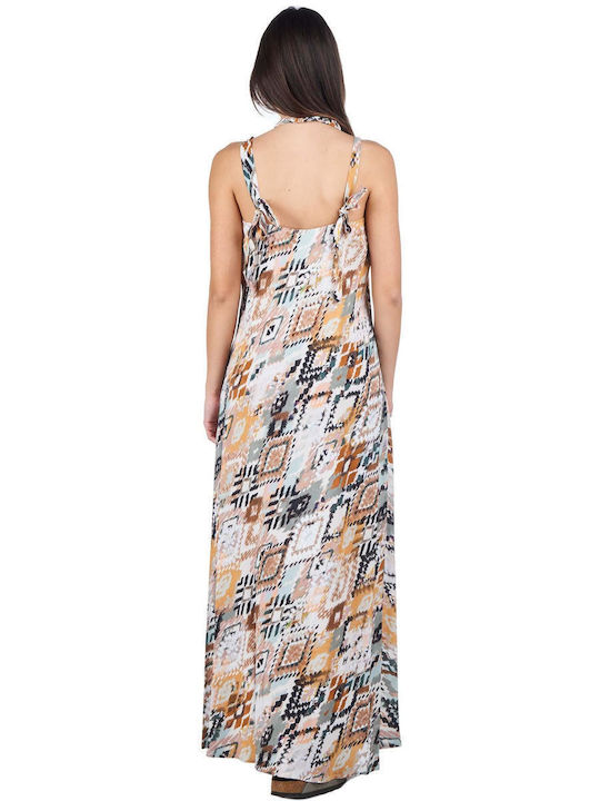 Access Maxi Dress