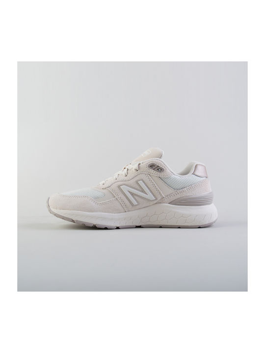 Femei Pantofi sport Alergare Albe