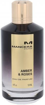 Mancera Amber & Roses Eau De Parfum 120 Ml Unisex