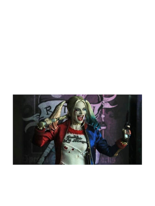 Harley Quinn Joker Batman Dress Dress L 4 Elements