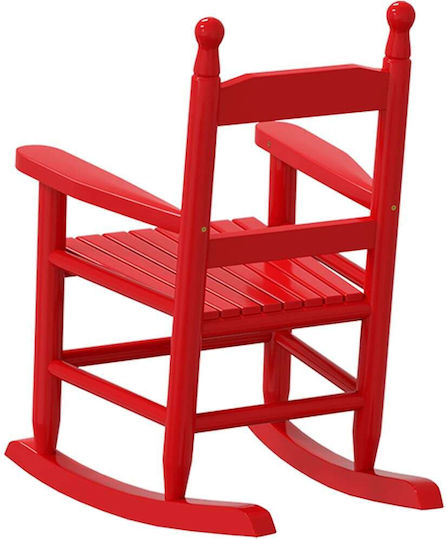 Kids Chairs Red 36x46.5x57cm 2 Pieces