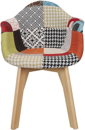 Stuhl Bunt 43x34x58cm 1Stück