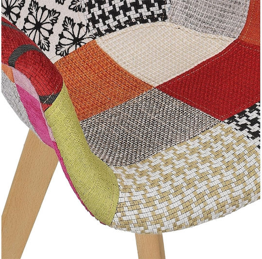 Stuhl Bunt 43x34x58cm 1Stück