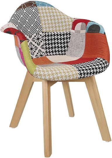 Stuhl Bunt 43x34x58cm 1Stück