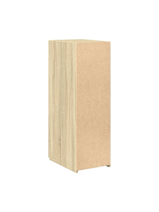 Ντουλάπι Δαπέδου Καφέ 30x42.5x93εκ.