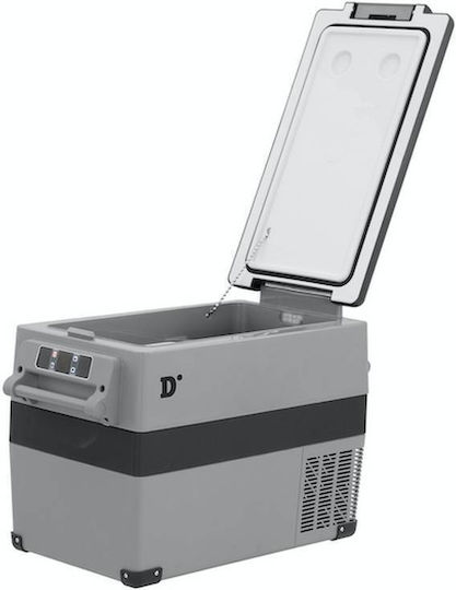 Diniwid Φορητό Ψυγείο 42lt 12V / 24V Γκρι