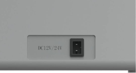 Diniwid Φορητό Ψυγείο 42lt 12V / 24V Γκρι