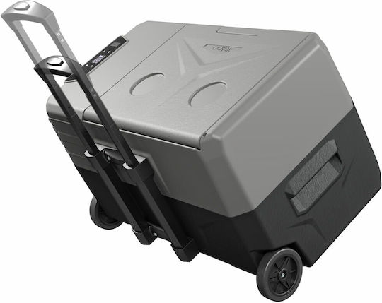 Yolco Frigider Portabil 28L 12V / 24V Negru