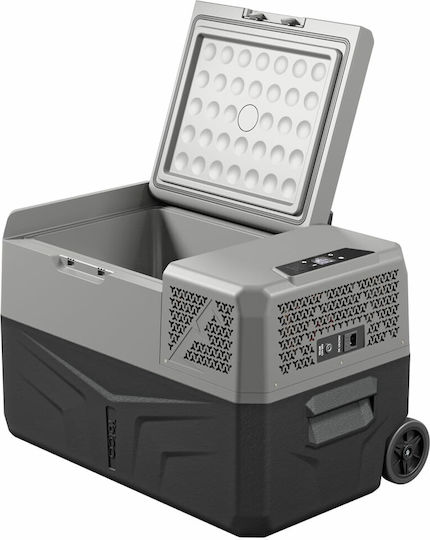 Yolco Frigider Portabil 28L 12V / 24V Negru