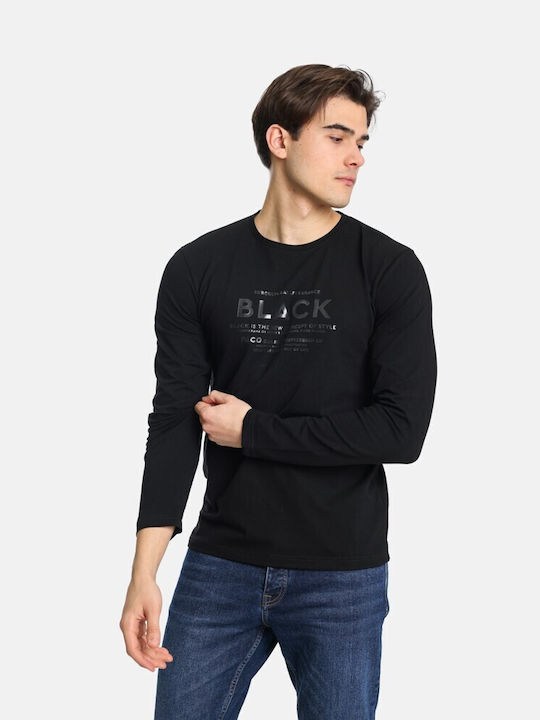 Paco & Co Men's Sweatshirt Black