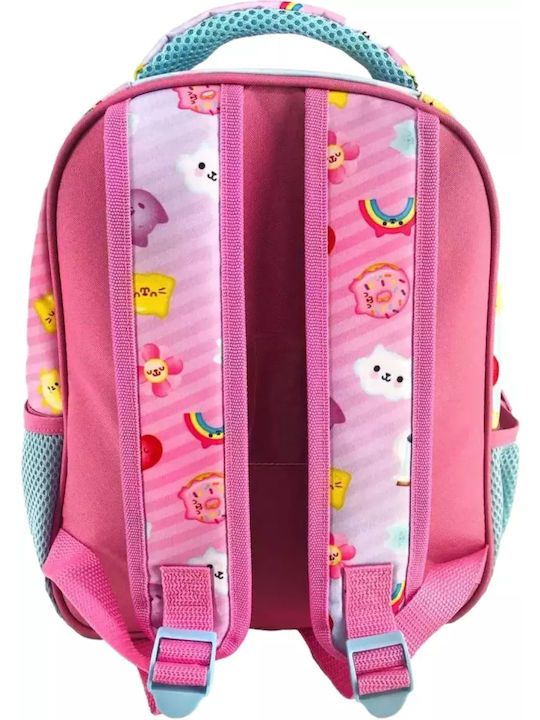 Must School Bag Backpack Kindergarten Multicolored