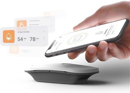 Детектор на въглероден оксид Fireangel Fa3328 с NFC диагностика