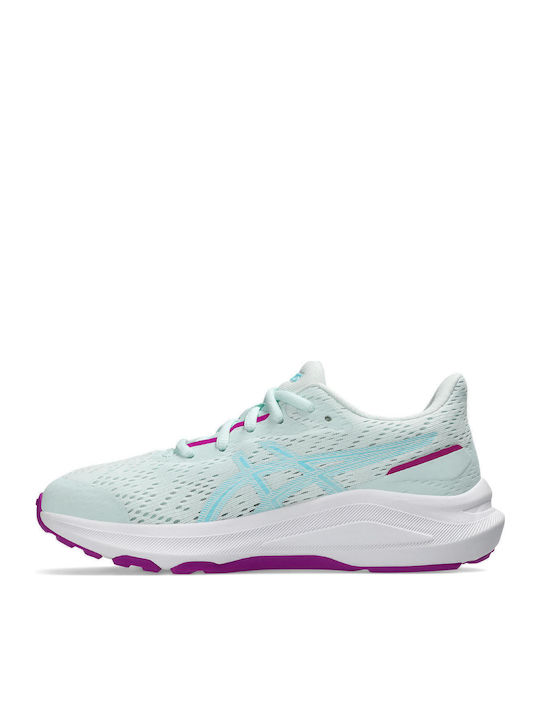 GT-1000 Kids Sports Shoes Running with Laces Soothing Sea / Bright Cyan