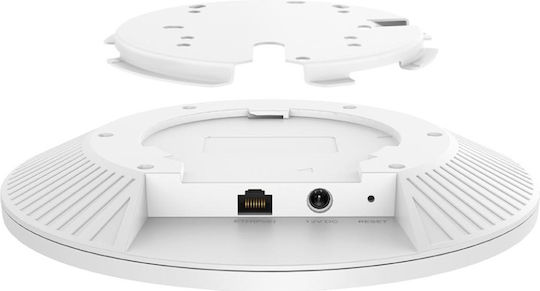 TP-LINK EAP772 v1 WiFi Mesh Network Access Point Wi‑Fi 7 Tri Band (2.4 & 5 & 6GHz)