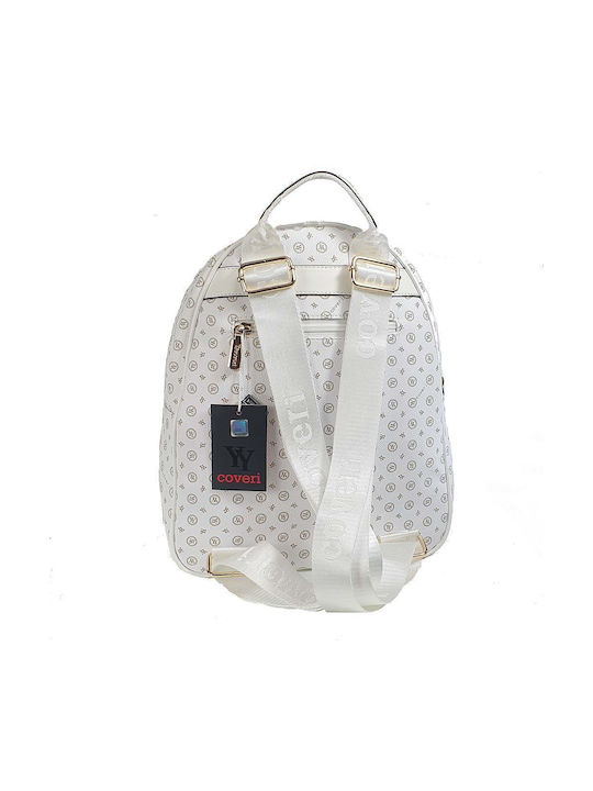 Coveri Women's Bag Backpack White