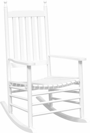Garten- und Outdoor-Möbelsets 2 Stück Wohnzimmer Weiß
