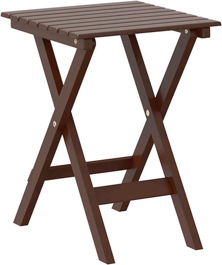 Garten- und Outdoor-Möbelsets 2 Stück Braune Wohnzimmer