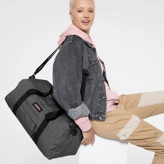 Eastpak Stand+ Geantă de voiaj 34lt Negru Textil