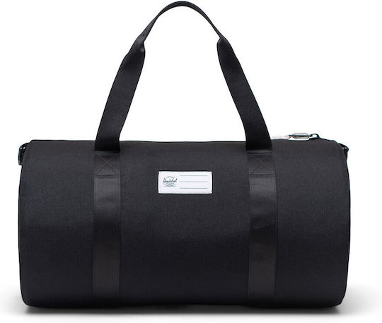 Herschel Geantă de voiaj 23.7lt Negru Textil