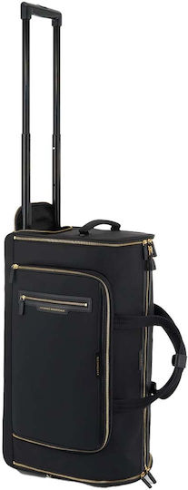 Anya Hindmarch Sack Voyage Black made of Leather