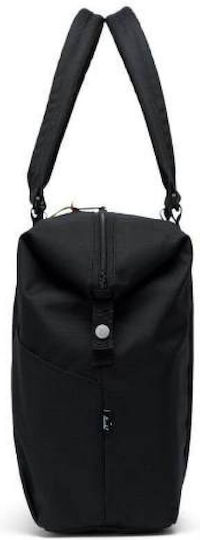 Herschel Duffle Geantă de voiaj 29lt Negru Textil