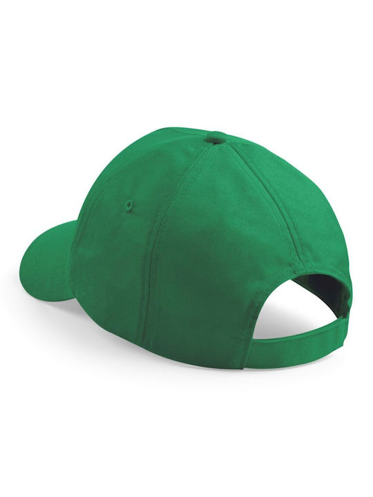 Koupakoupa Kids' Hat Jockey Fabric Monster Inc Green