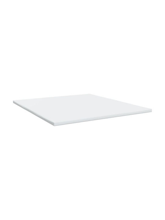 King Size Bett mit Samt Grau mit Lattenrost & Matratze 180x200cm