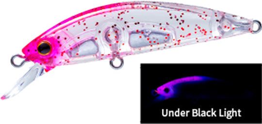 Duel Hardcore LG Heavy Minnow Τεχνητό Δόλωμα Ψαράκι (Minnow) 5εκ./6gr