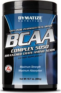 Dymatize Bcaa 2:1:1 300gr Unflavoured