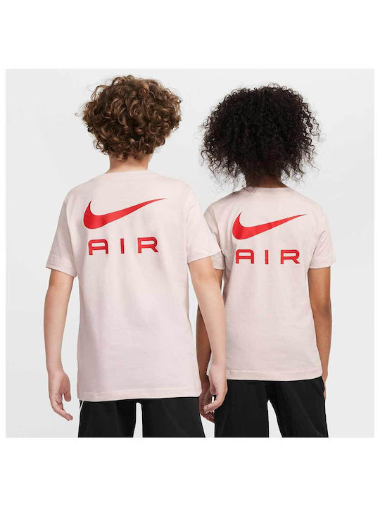 Nike Kinder-T-Shirt Rosa Sportswear Air