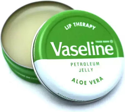 Vaseline Aloe Lip Therapy Lip Balsam 20gr