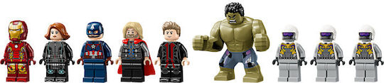 LEGO Marvel The Avengers Assemble Age of Ultron for Ages 10+ 613 Pieces