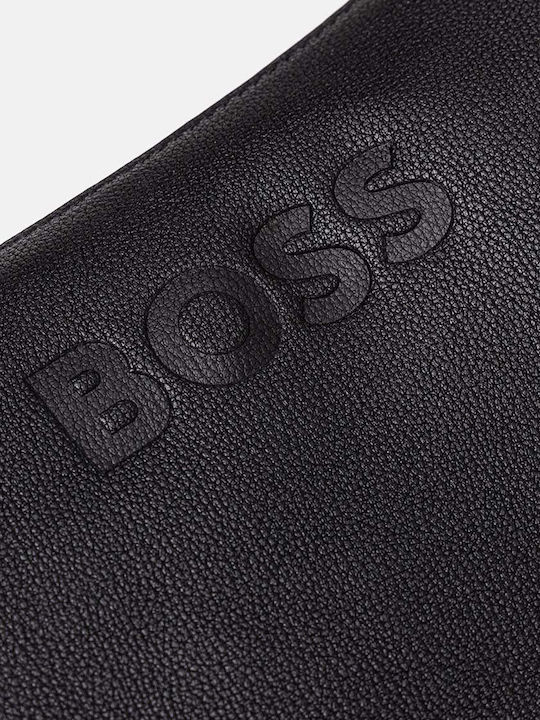 Hugo Boss Damen Tasche Schulter Schwarz