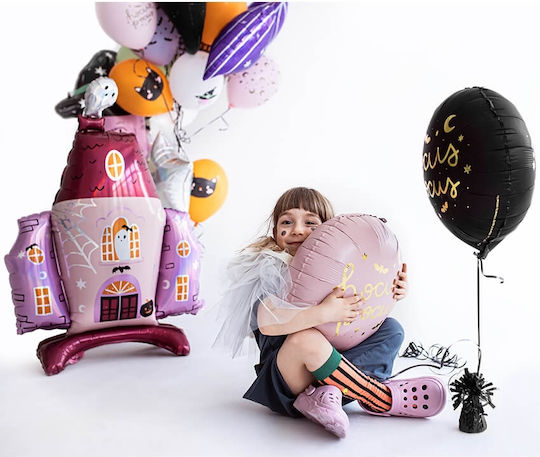 Balloon Foil Jumbo Pink 116.5cm